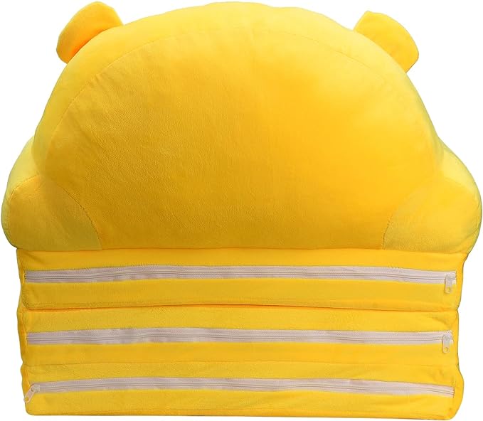 Imported 3 Layers Cartoon Themed Foldable Sofa Cum Bed – Planet Junior