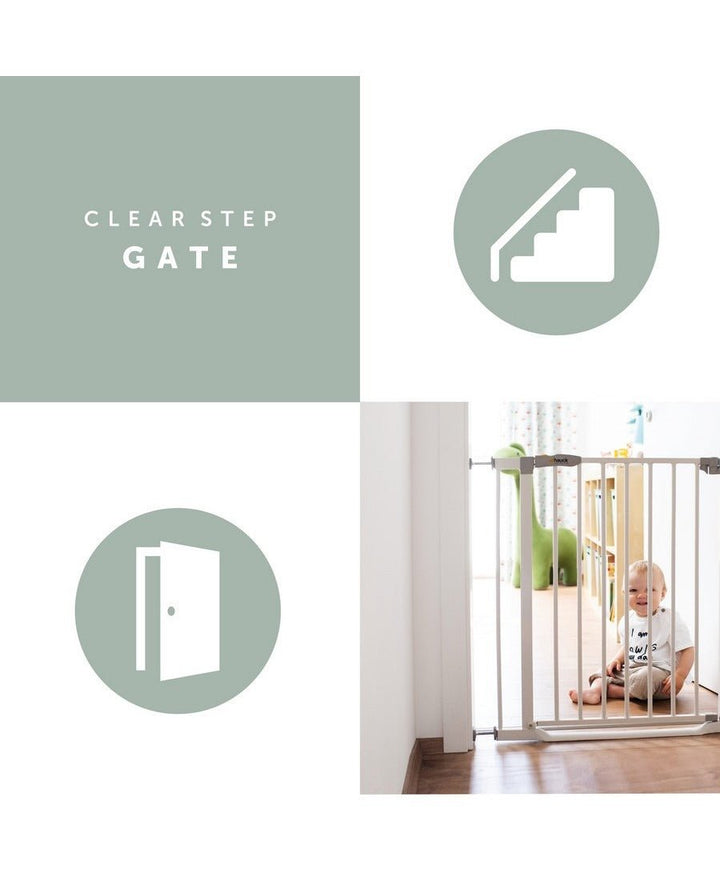 Imported Kids Gate Grill For Doors & Stairways - BLL - BF - 02SJL - Planet Junior