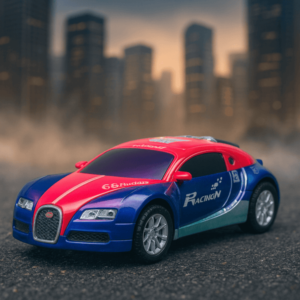 Inertial Drift Friction Racing Car – Sleek, Fast & Ready to Slide - SLT-7363-26 - Planet Junior