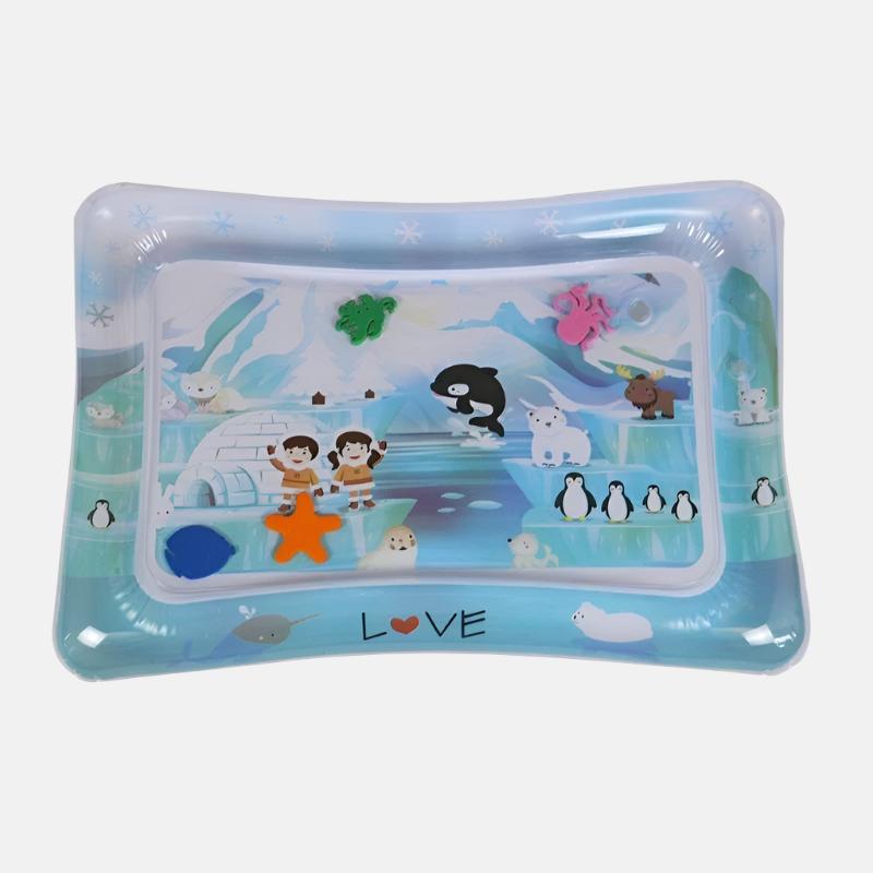 Inflatable Floating Water Mat - AKT908 - Planet Junior