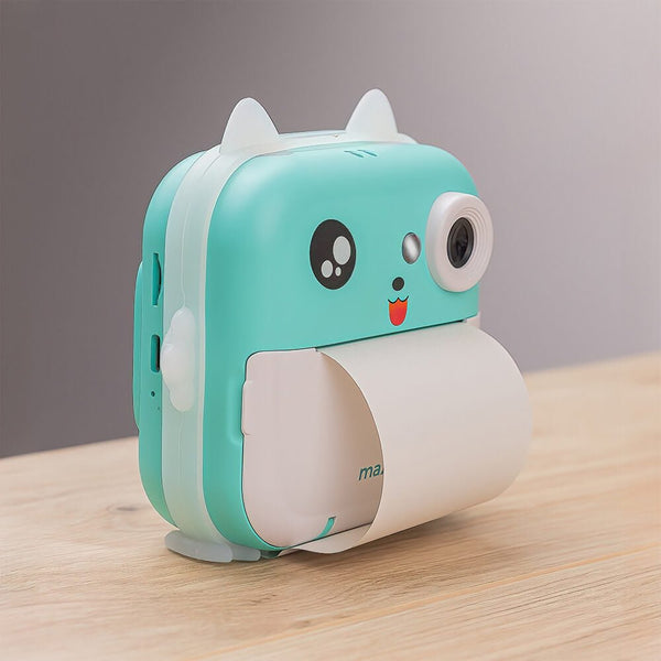 Instant Print Toy Camera for Kids - AR - 000061 - Planet Junior