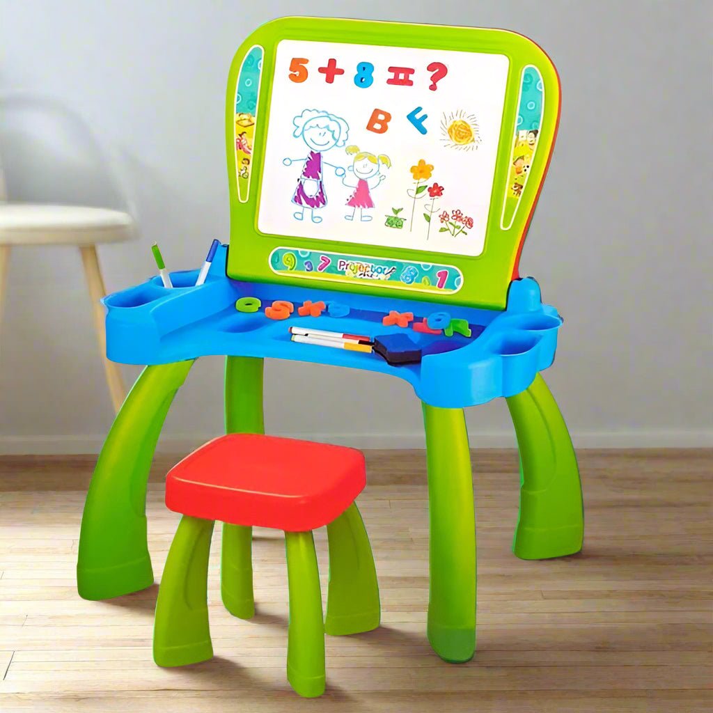 Interactive Drawing Board for Kids with Endless Art Fun – Planet Junior