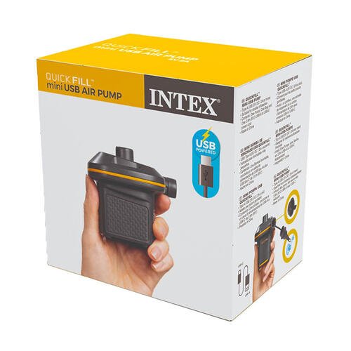 Intex Quick Fill USB Powered Air Pump - 66635 - Planet Junior