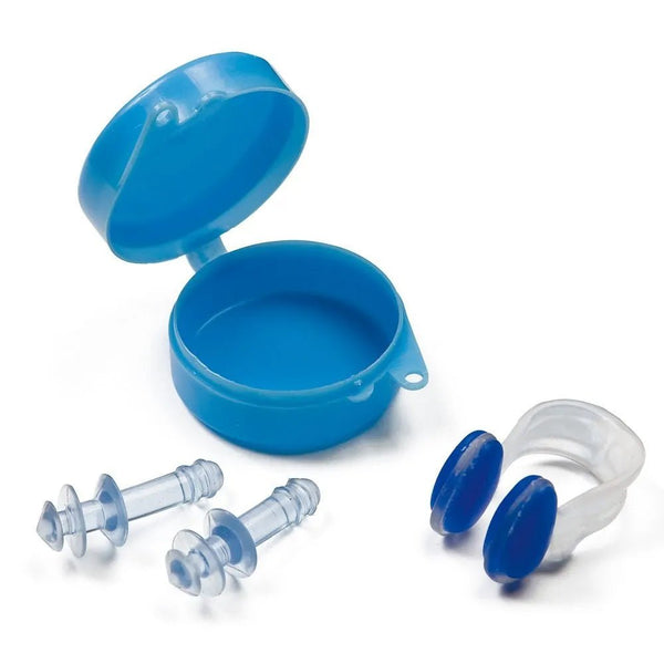 Intex Swimming Plug & Nose Pin Combo Set - 55609 - Planet Junior