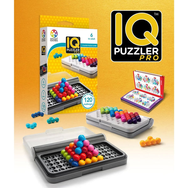 IQ Puzzler Pro Mind Game - BL20211 - Planet Junior