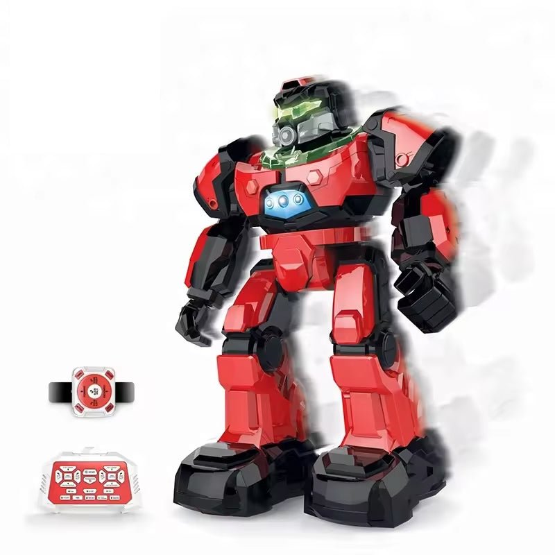 Jack Royal Remote Control Robot with Watch - BLL - FG - 1702 - Planet Junior