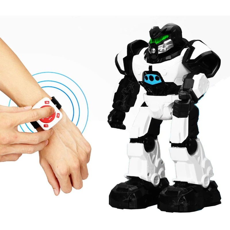 Jack Royal Remote Control Robot with Watch - BLL - FG - 1702 - Planet Junior