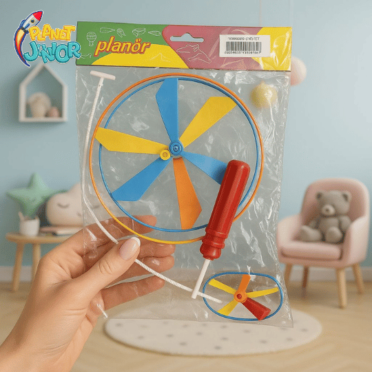 Jet Star 3 - Piece Launching Jet Set – Soar High, Play Bold! - MOA37022 - Planet Junior