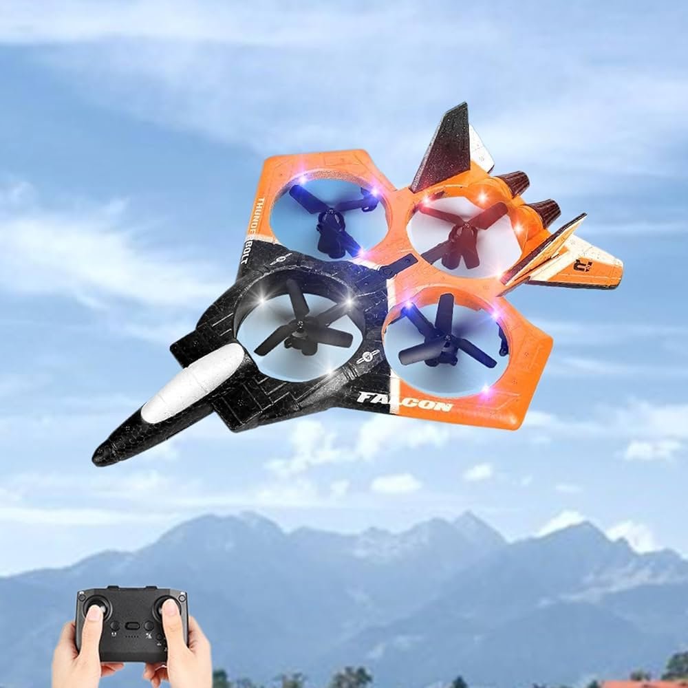 JF-17 Fighter Drone Remote Control Jet Plane – Planet Junior