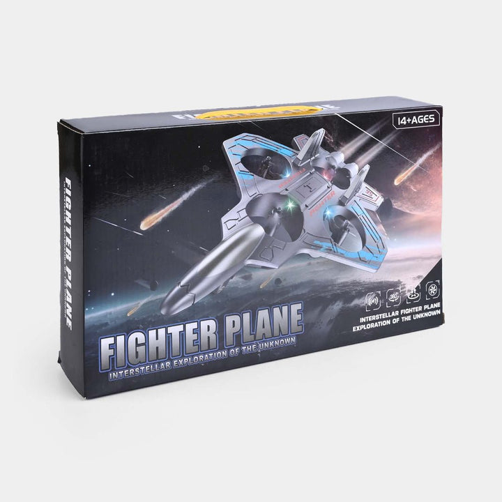JF - 17 Remote Control Stunt Jet Plane - BLL - 5390 - Planet Junior