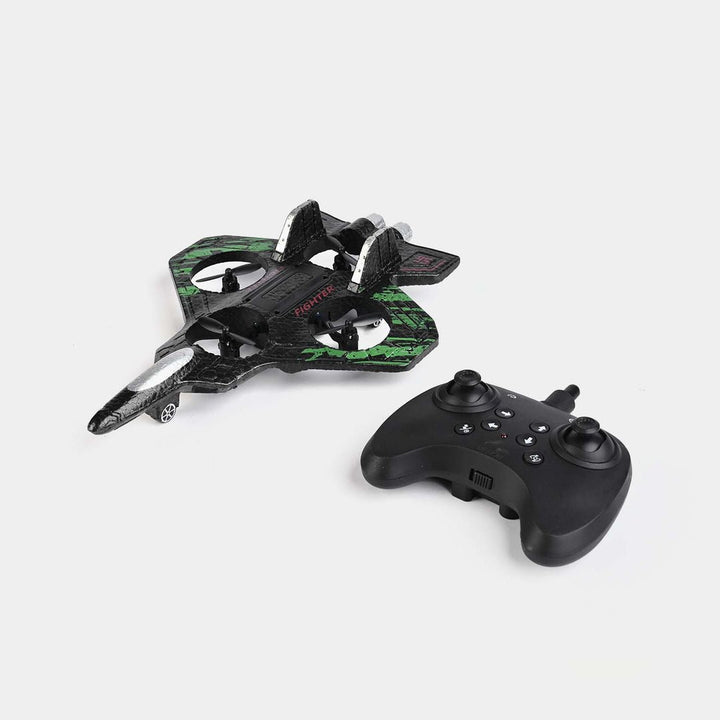 JF - 17 Remote Control Stunt Jet Plane - BLL - 5390 - Planet Junior