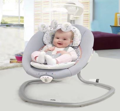 Joie Serina Baby Electric Swing - BLL - SWE - 1306 - Planet Junior