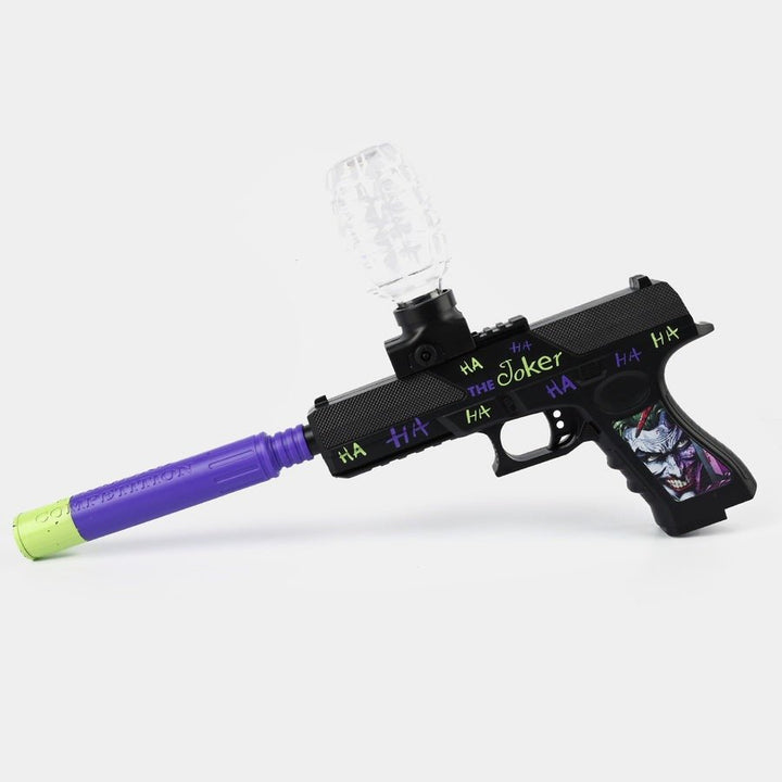 Joker - Themed Blaster Soft Water Bullets Orbees Gun - AKT - XC2201G - Planet Junior