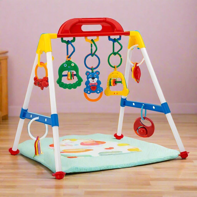 Joy Jungle Baby Play Gym - BLL - PG - 2016A - Planet Junior