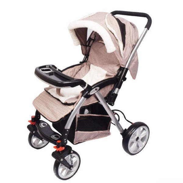 Joy Ride Baby Stroller - BLL - S - 9804T - Planet Junior