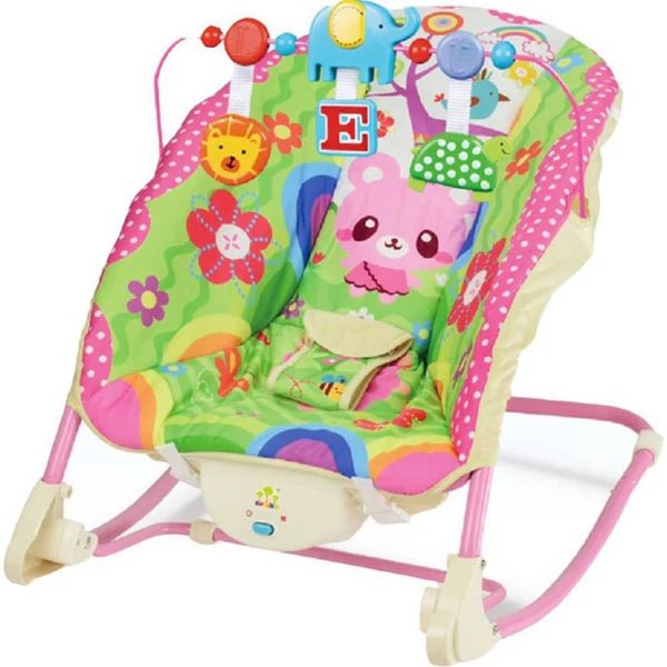 Joyful Jolt Baby Bouncer - BLL - BCR - 85004 - Planet Junior