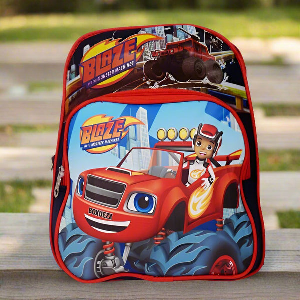 Joyful Journey School Bag - BLL - SB - 458SA - Planet Junior