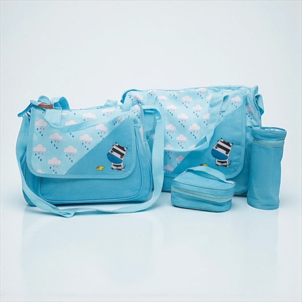 JoyJourney Baby Bag - BLL - BGG - 001 - 4 - Planet Junior