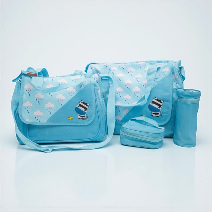 JoyJourney Baby Bag - BLL - BGG - 001 - 4 - Planet Junior