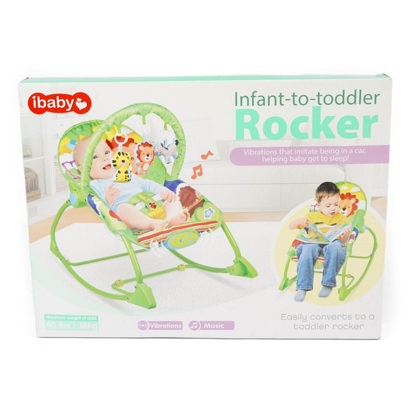 JoyRide Baby Bouncer - BLL - BCR - 68139 - Planet Junior