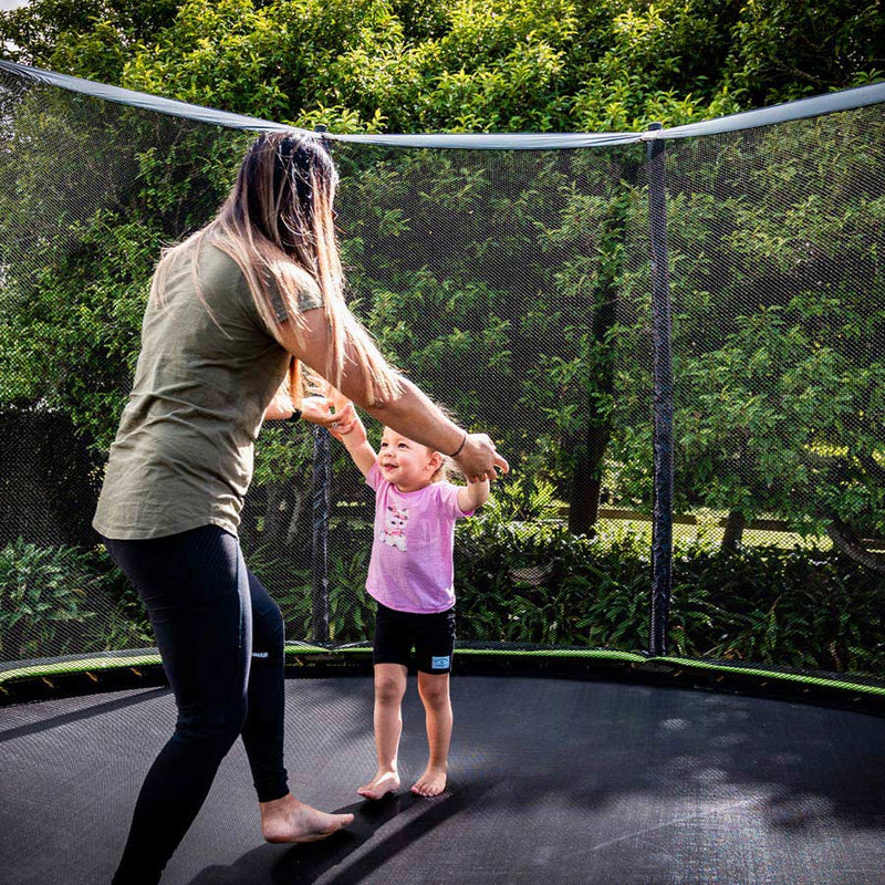 Jumping Trampoline |12 FT - BLL - JB - 12FT DLX - Planet Junior