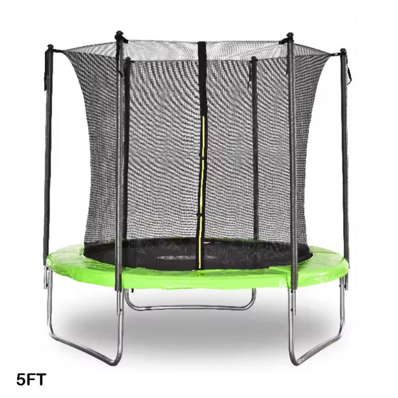 5 ft trampoline best sale