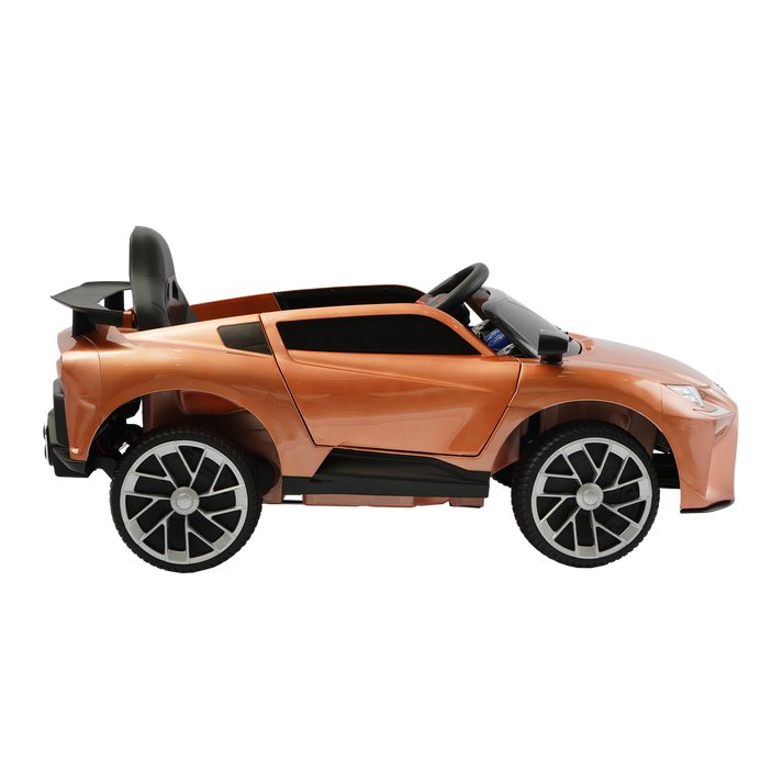 Kiddo Kruzzer Ride - On Car - BLL - CR - 9688PB - Planet Junior