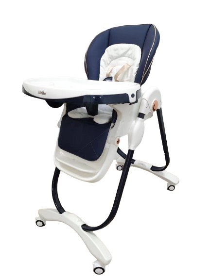 Kidilo Feeding High - Chair - BLL - H - 168 - YQ - Planet Junior