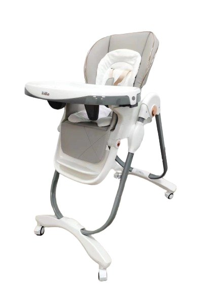 Kidilo Feeding High - Chair - BLL - H - 168 - YQ - Planet Junior