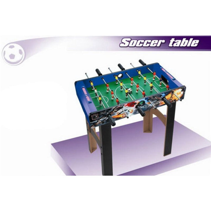 Kids Foosball Table – Fun, Active & Skill - Boosting Playtime! - BLL-BI-803-2 - Planet Junior