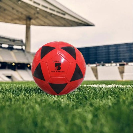 Kids Outdoor Football For Kicking And Learning - BLL - FB - 2517 - 15 - Planet Junior