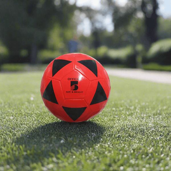 Kids Outdoor Football For Kicking And Learning - BLL - FB - 2517 - 15 - Planet Junior