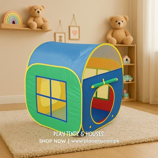 Kids Play House Tent - MT9988 - Planet Junior