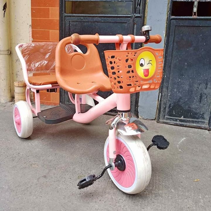 Kids Playful Tricycle - BLL - T - 808 - Planet Junior