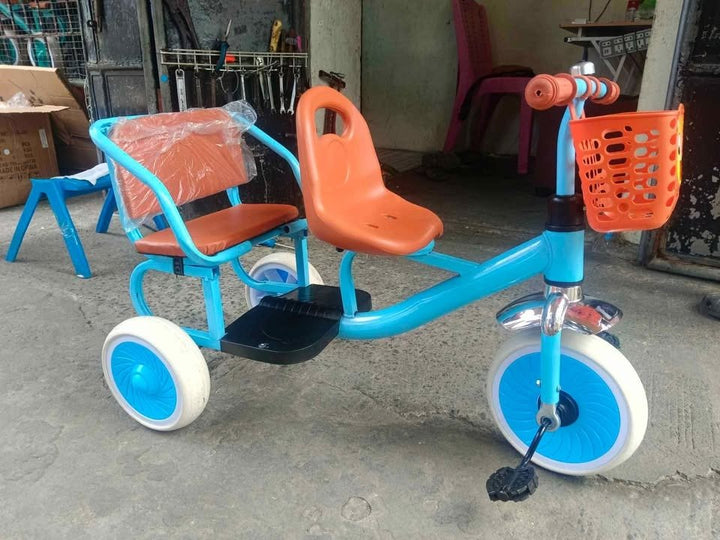 Kids Playful Tricycle - BLL - T - 808 - Planet Junior