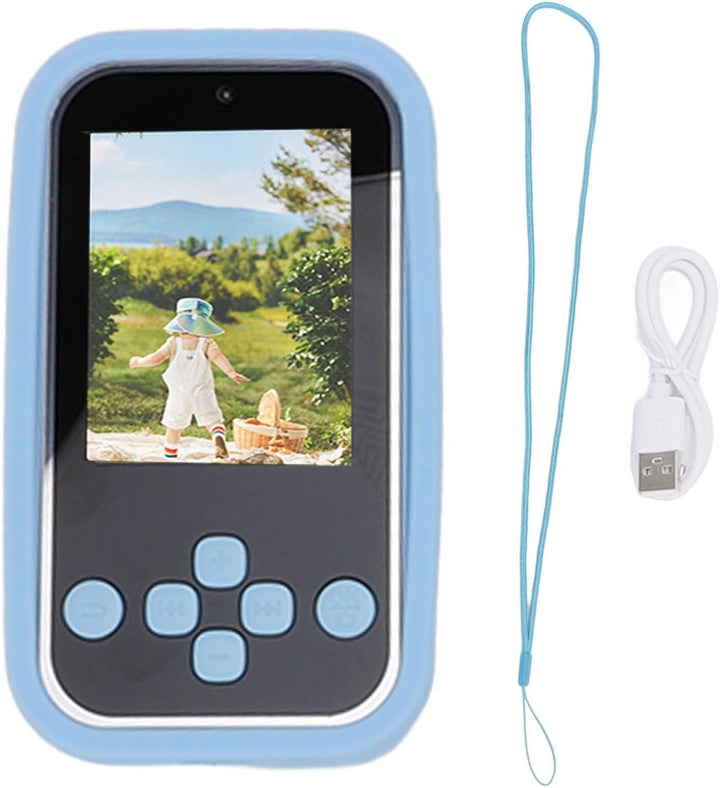 Kids Smart Phone with Camera & Learning Features - AKT - HDA30 - Planet Junior
