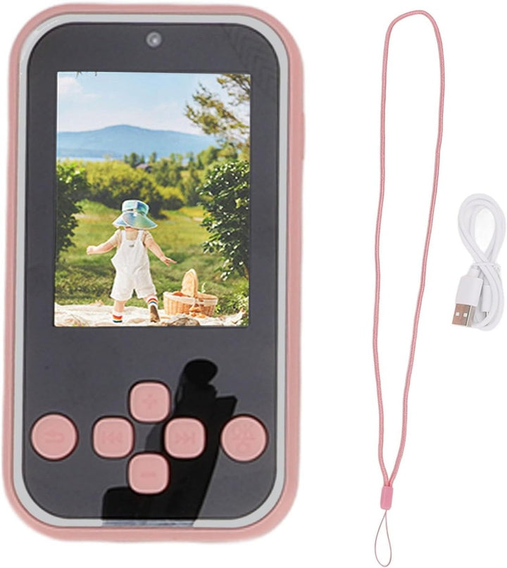 Kids Smart Phone with Camera & Learning Features - AKT - HDA30 - Planet Junior