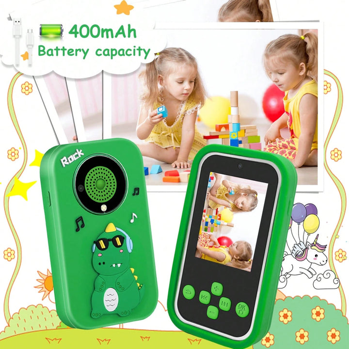Kids Smart Phone with Camera & Learning Features - AKT - HDA30 - Planet Junior