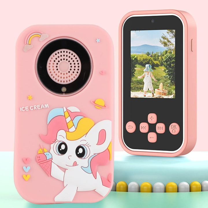 Kids Smart Phone with Camera & Learning Features - AKT - HDA30 - Planet Junior