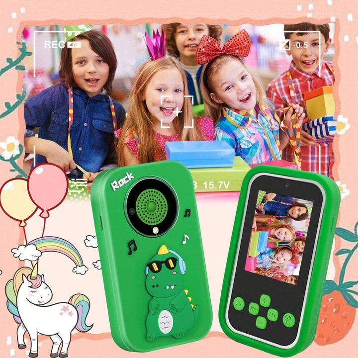 Kids Smart Phone with Camera & Learning Features - AKT - HDA30 - Planet Junior