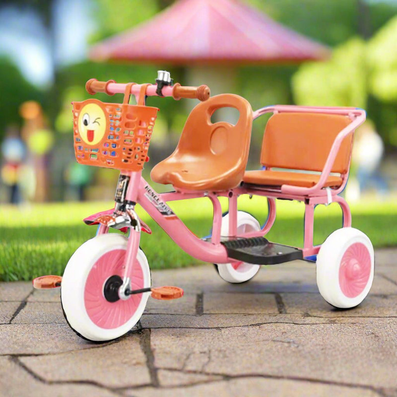 KIDS TRICYCLE - BLL - T - 808 - Planet Junior