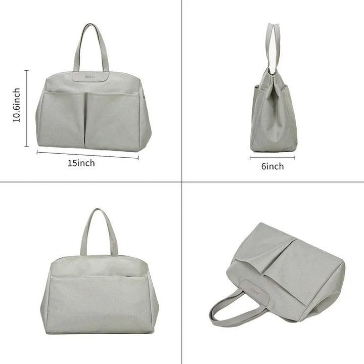 KOHUI Large Capacity Diaper & Travel Tote Bag – Multi - Pocket Organizer for Moms - BLL - BGG - 796 - 39 - Planet Junior