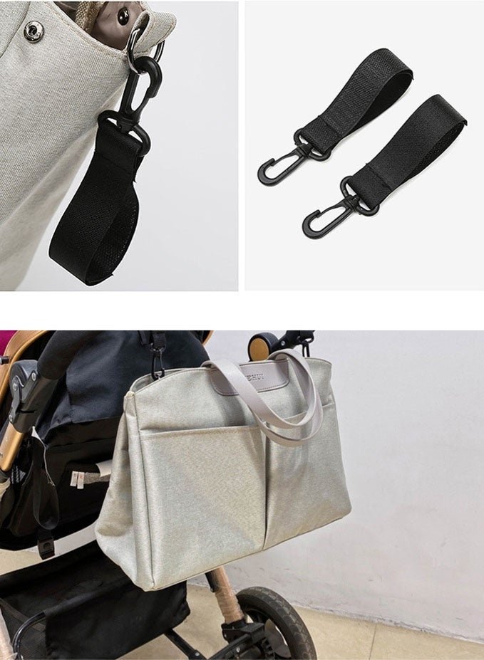 KOHUI Large Capacity Diaper & Travel Tote Bag – Multi - Pocket Organizer for Moms - BLL - BGG - 796 - 39 - Planet Junior