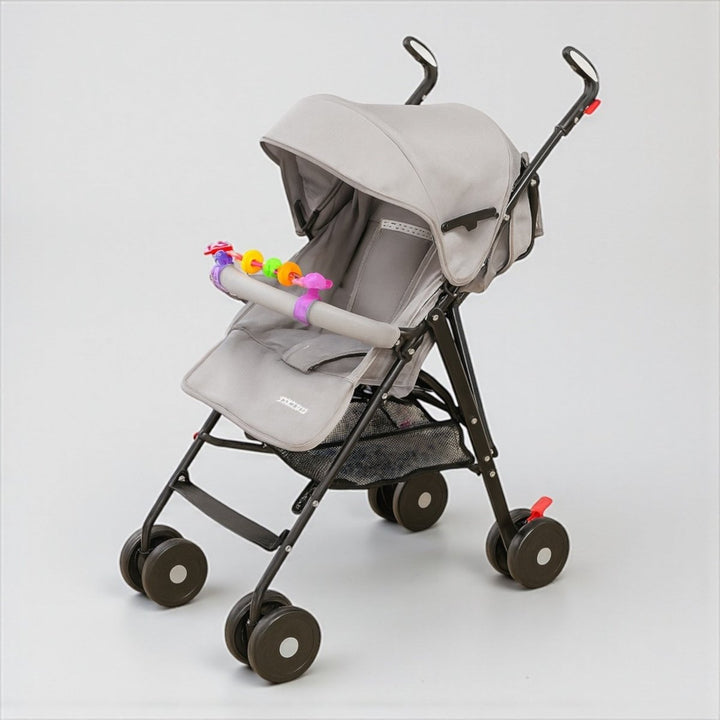 KUQI UltraLight Foldable Baby Stroller – Compact, Durable &amp; Travel - Ready - BLL - BG - 208 - Planet Junior