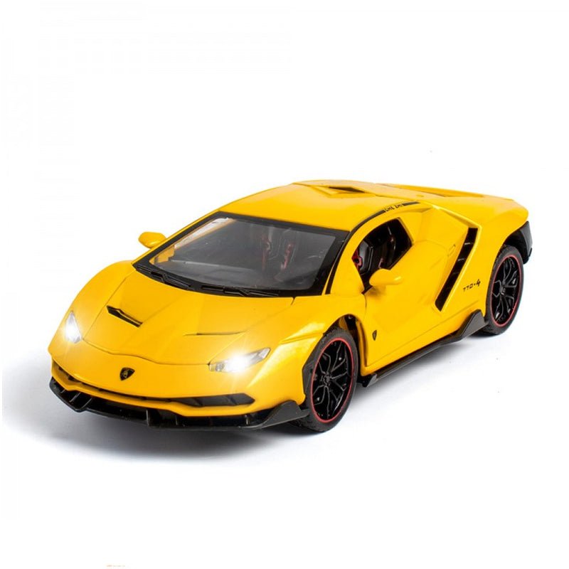 Lamborghini Centenario LP770 Die Cast Car - ST20169 - Planet Junior