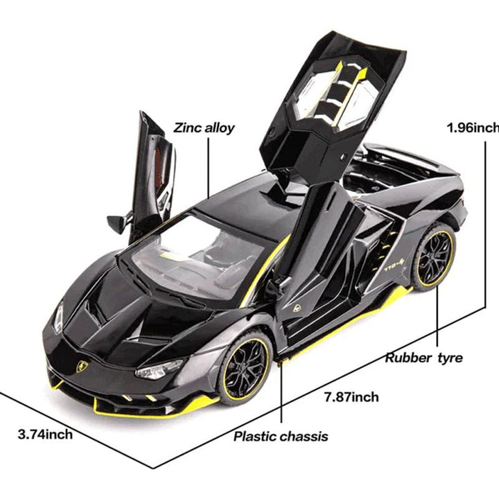 Lamborghini Centenario LP770 Die Cast Car - ST20169 - Planet Junior