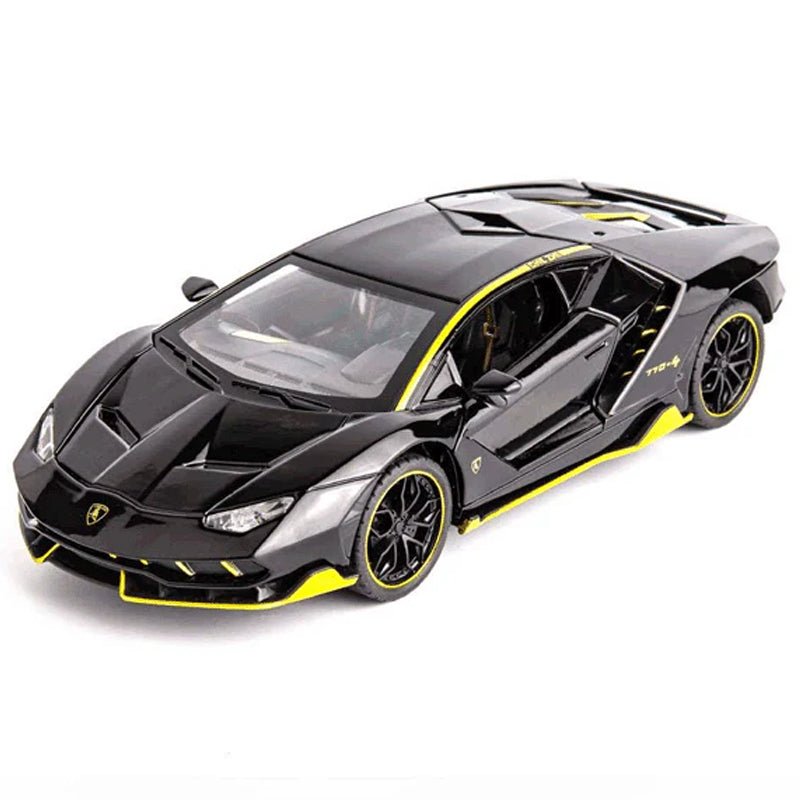 Lamborghini Centenario LP770 Die Cast Car - ST20169 - Planet Junior