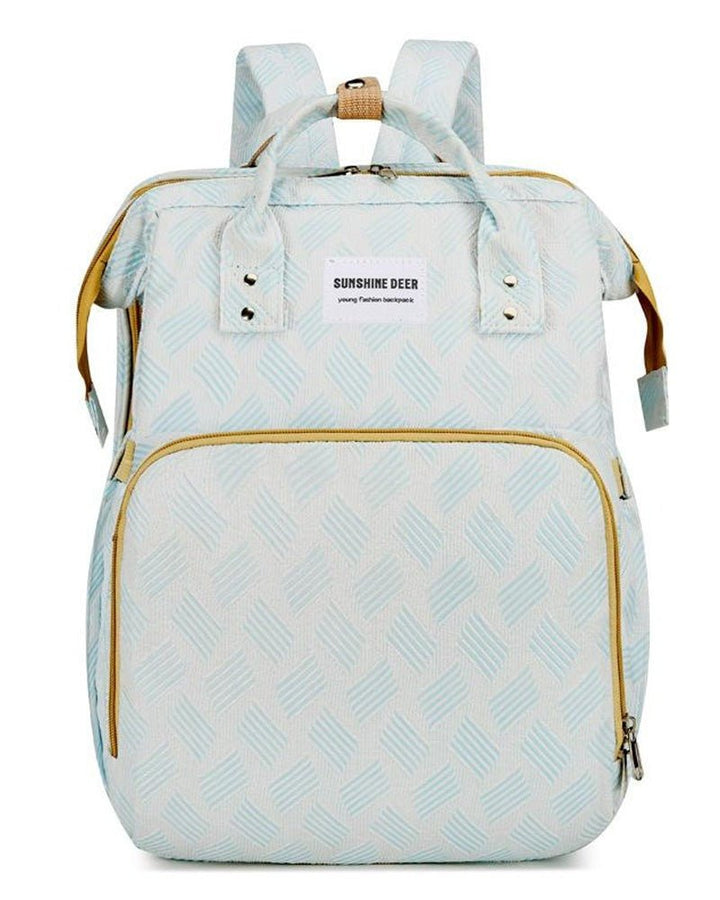 Large Baby Diaper Bag For Travel Essentials - BLL - BGG - 796 - 41 - Planet Junior