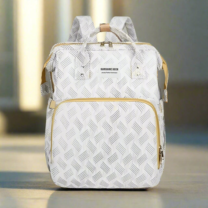 Large Baby Diaper Bag For Travel Essentials - BLL - BGG - 796 - 41 - Planet Junior