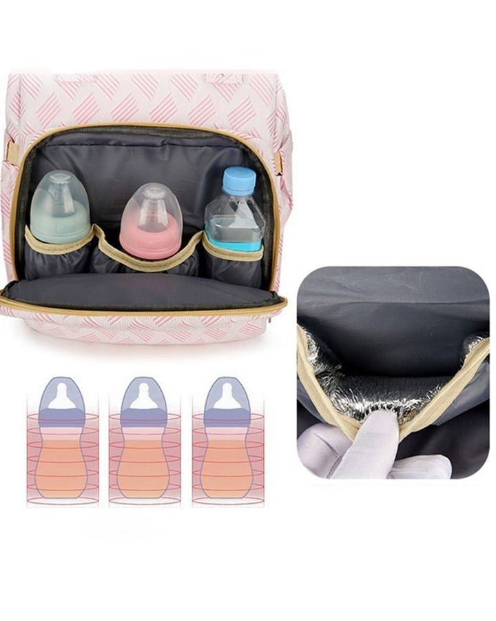 Large Baby Diaper Bag For Travel Essentials - BLL - BGG - 796 - 41 - Planet Junior